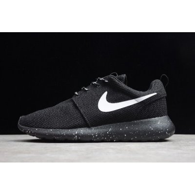 Nike Roshe Run Siyah / Koyu Gri Koşu Ayakkabısı Türkiye - 87Q3QBBS